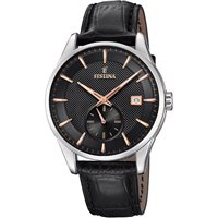 Watch Festina Man Retrò in Steel F20277/4 - F20277/4